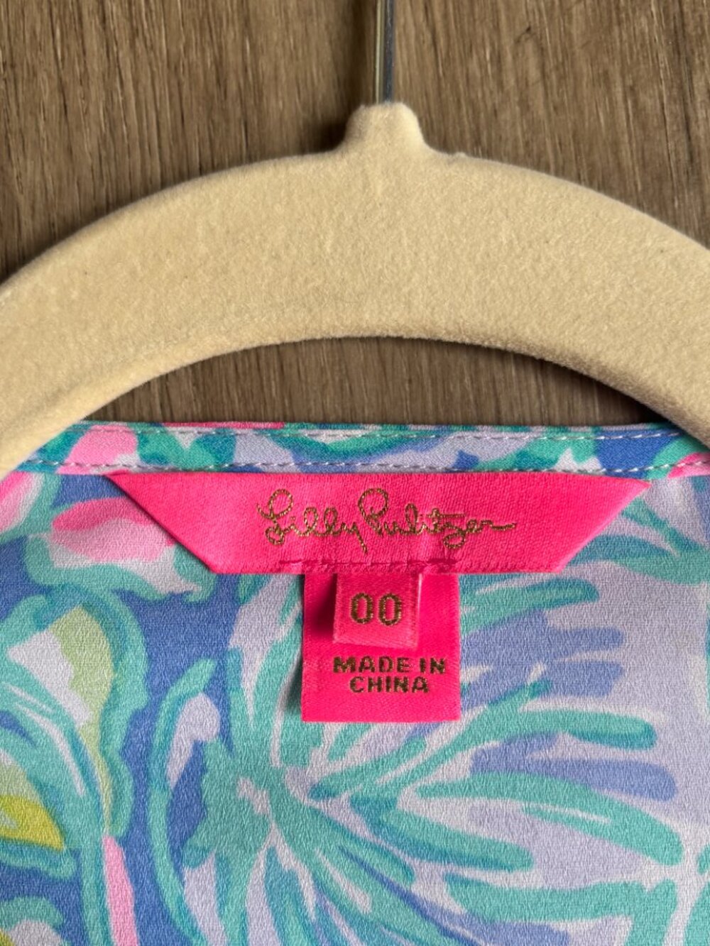 Lilly Pulitzer Cristiana Stretch Dress in Full Bloom Lileeze - Picture 3 of 8